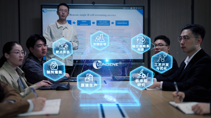 隆基生物宣傳片